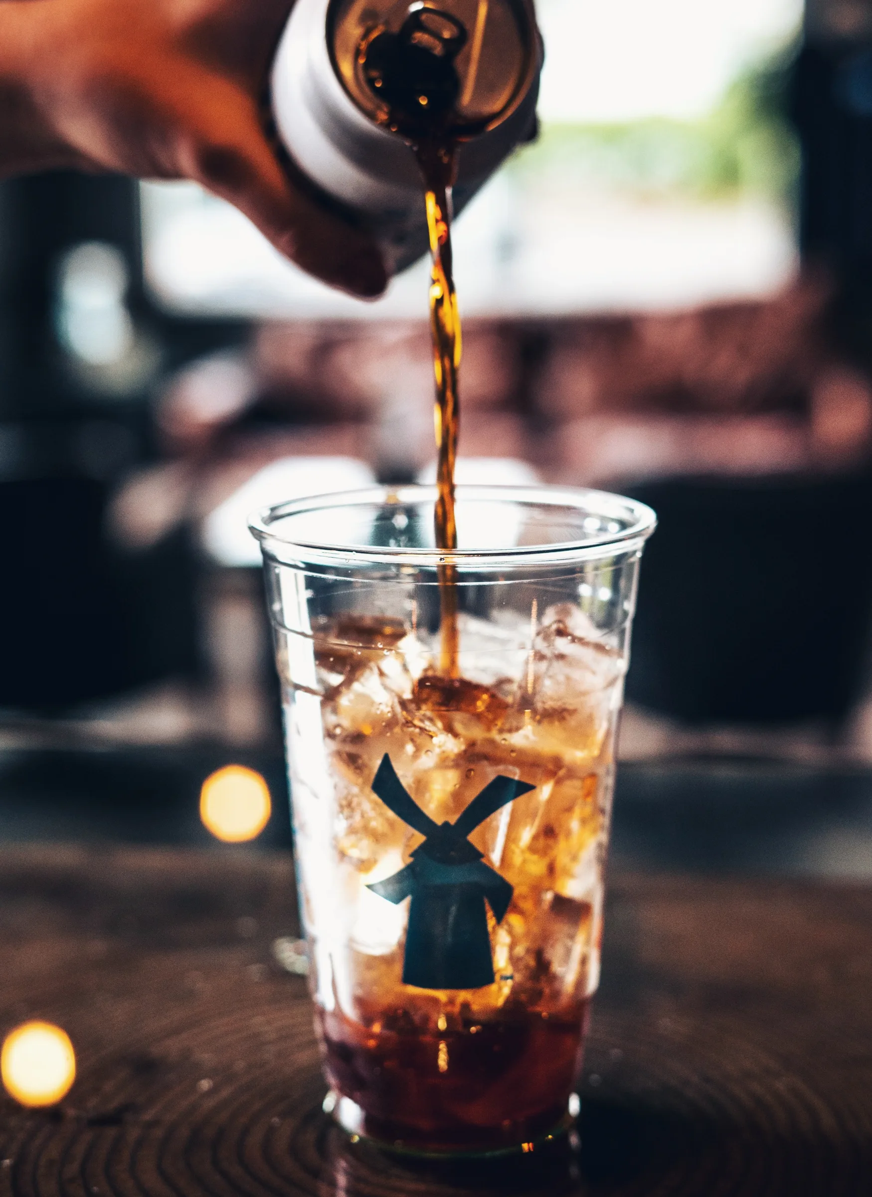 Dutch Bros Cold Brew Pour