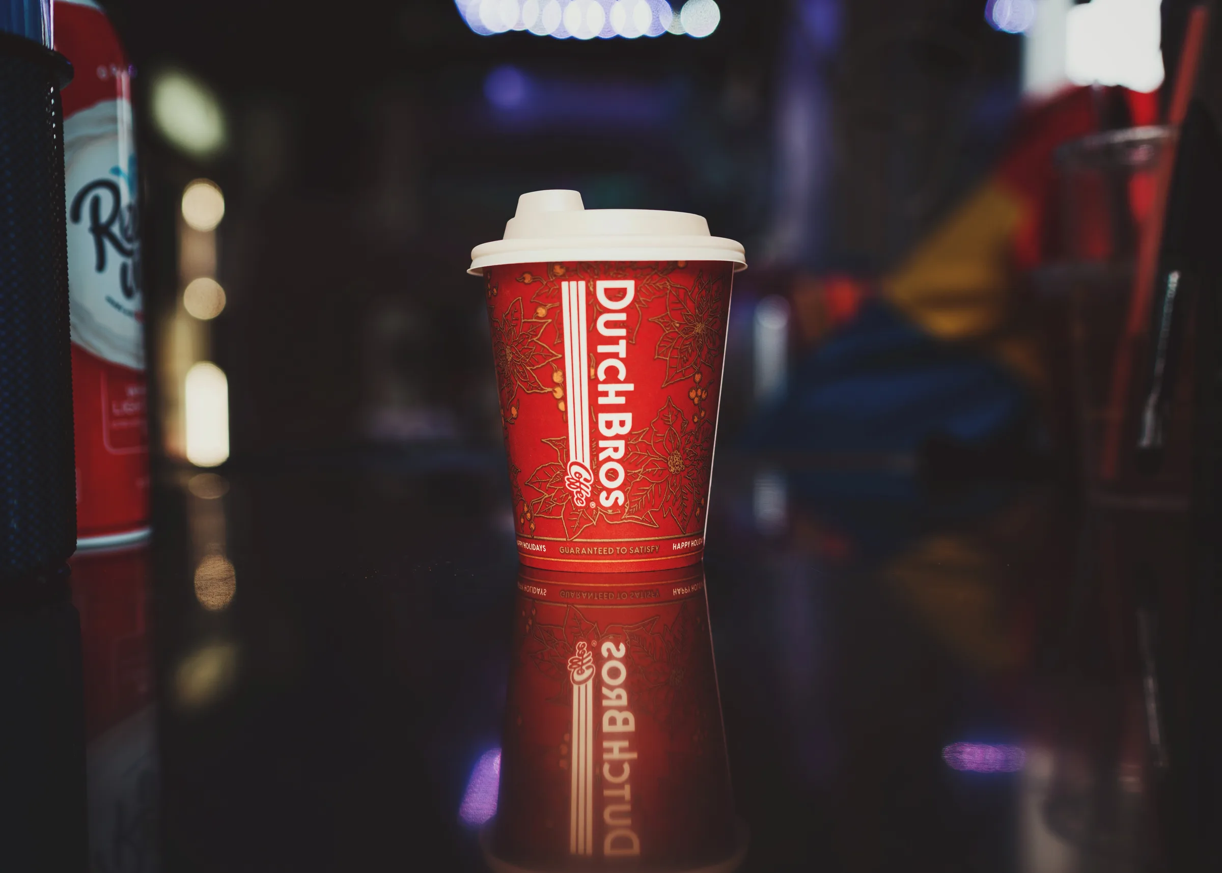 DB Main St. New Christmas Cups