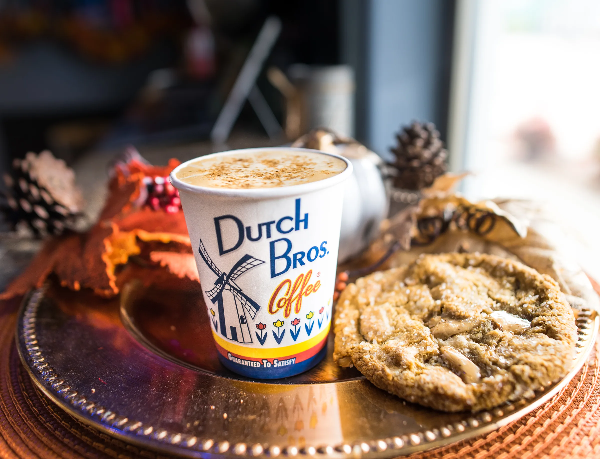 Sweet Street Salted Caramel Manifesto Cookie