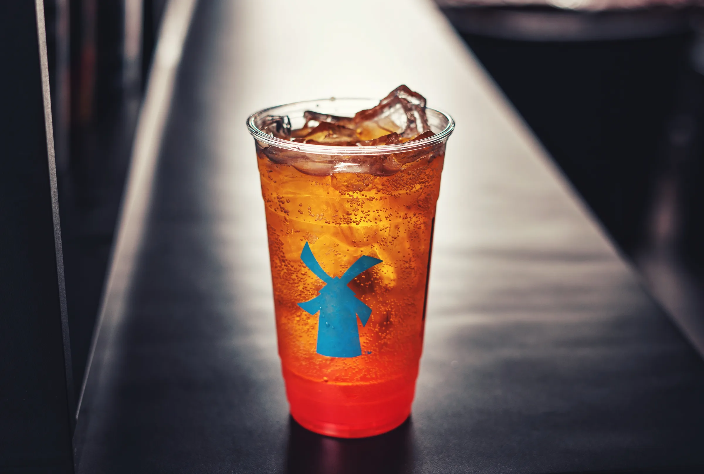 Medium Iced Double Rainbro - Thrillest Photoshoot