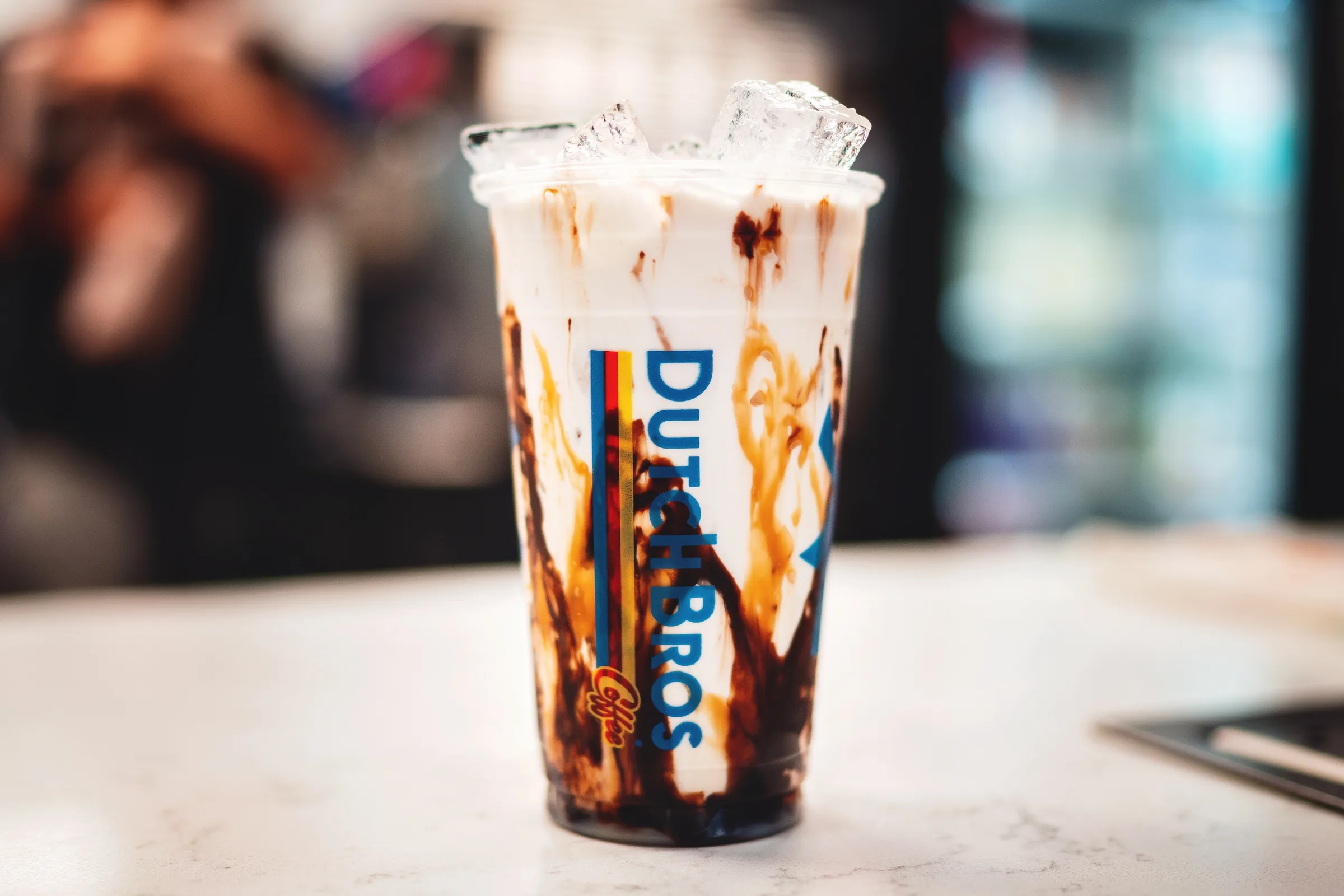 Medium Iced Annihilator Cold Brew