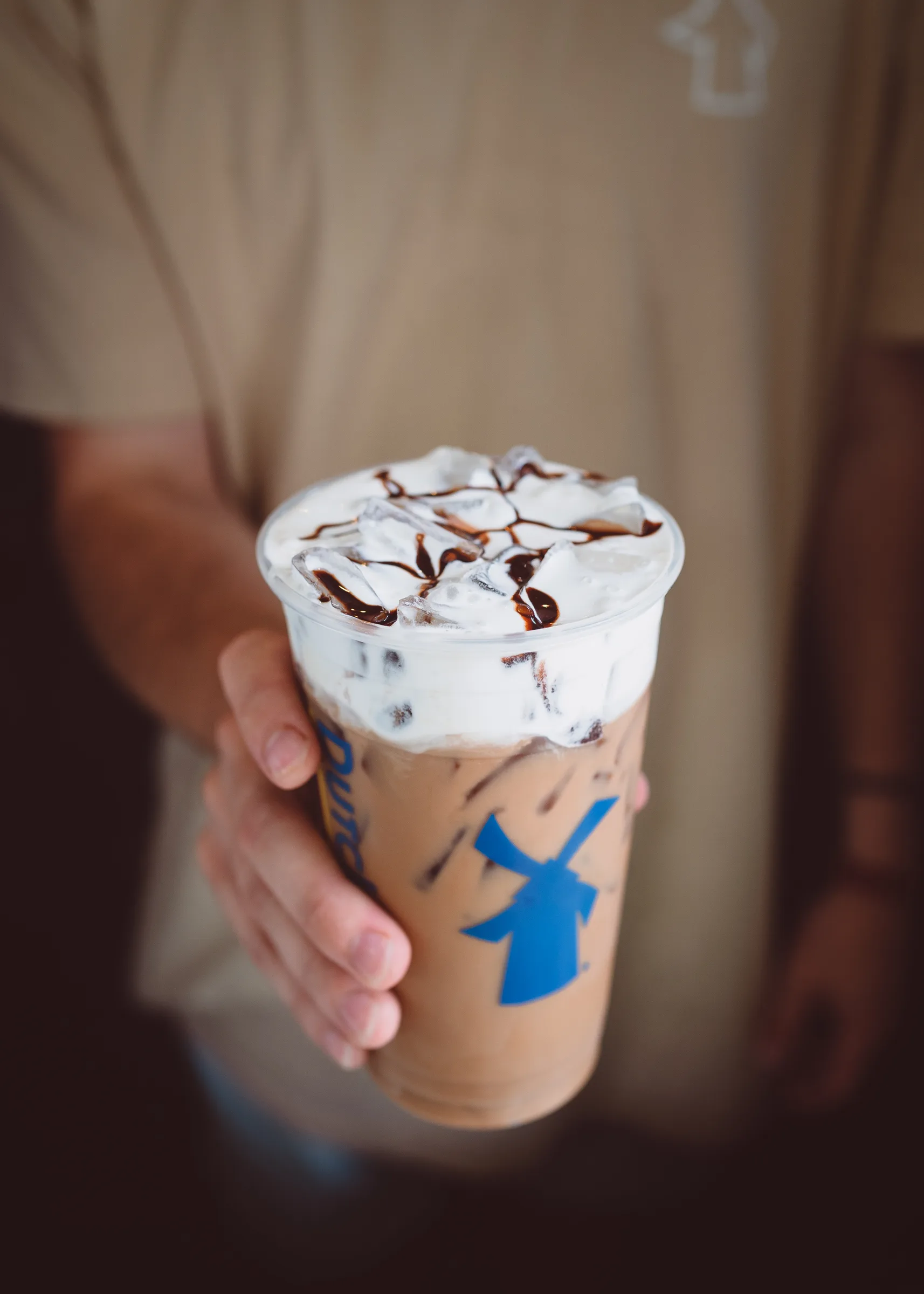 Medium Iced Campout Cold Brew- Campout Cold Brew Campign