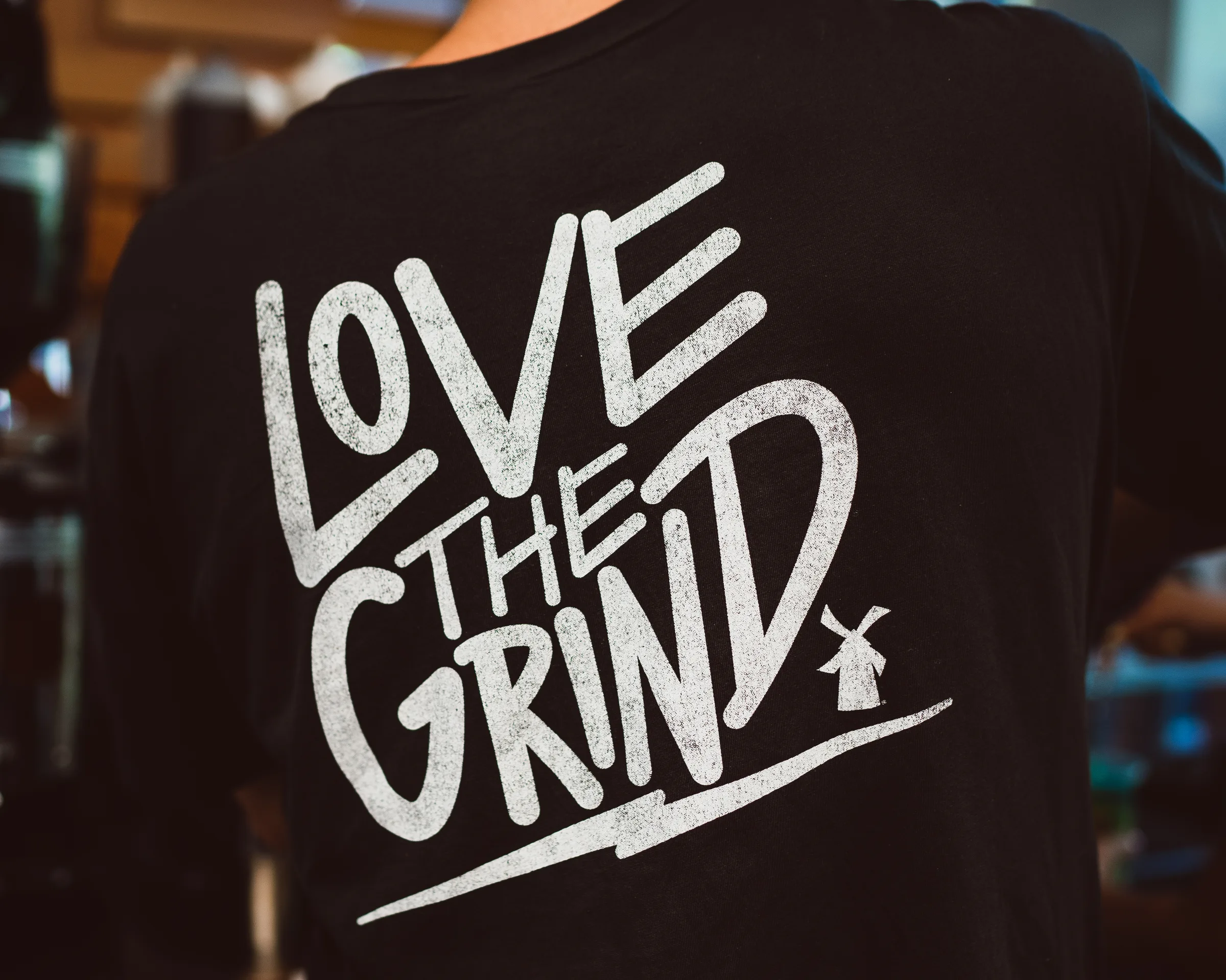 West Linn - Love The Grind