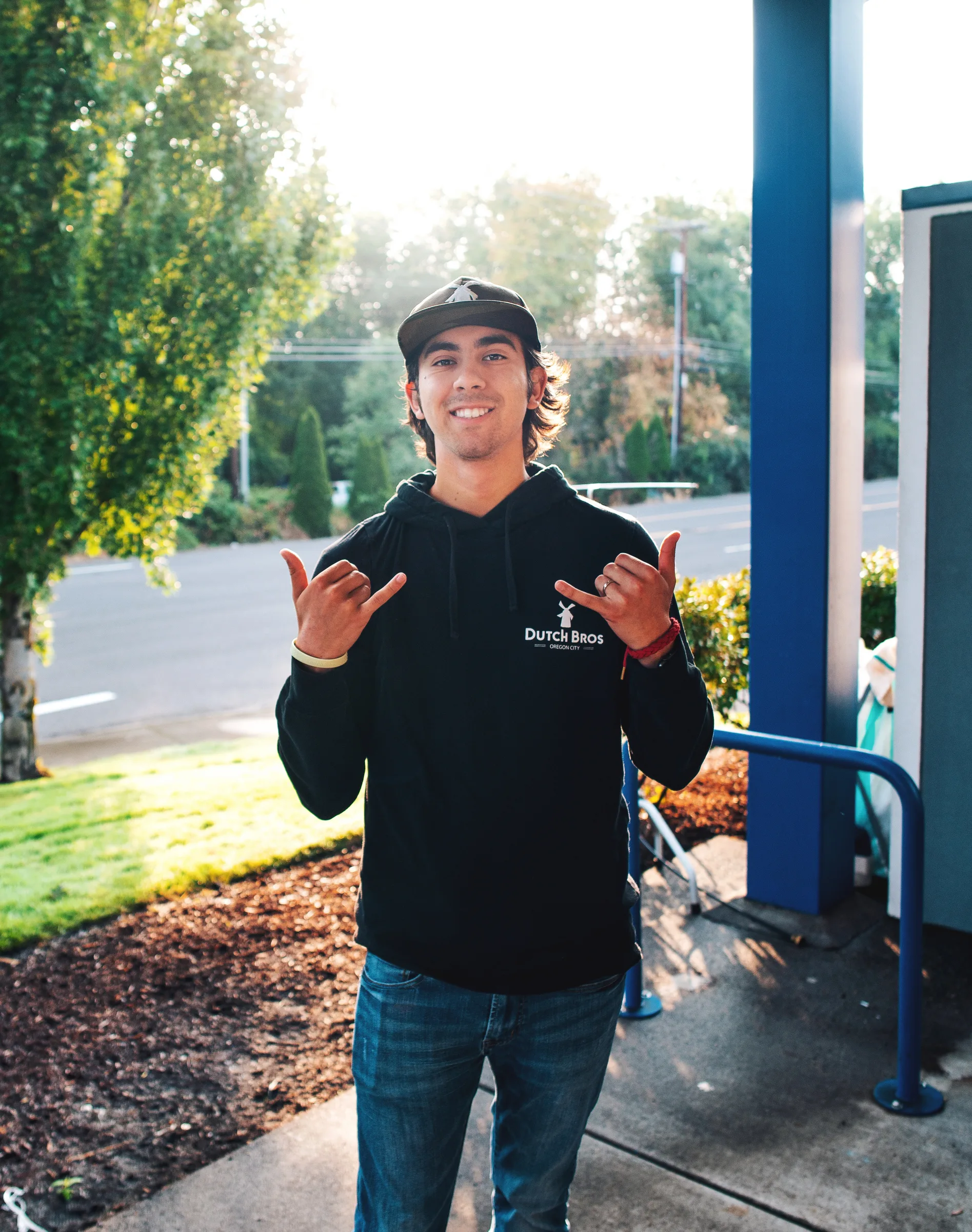 Garrett