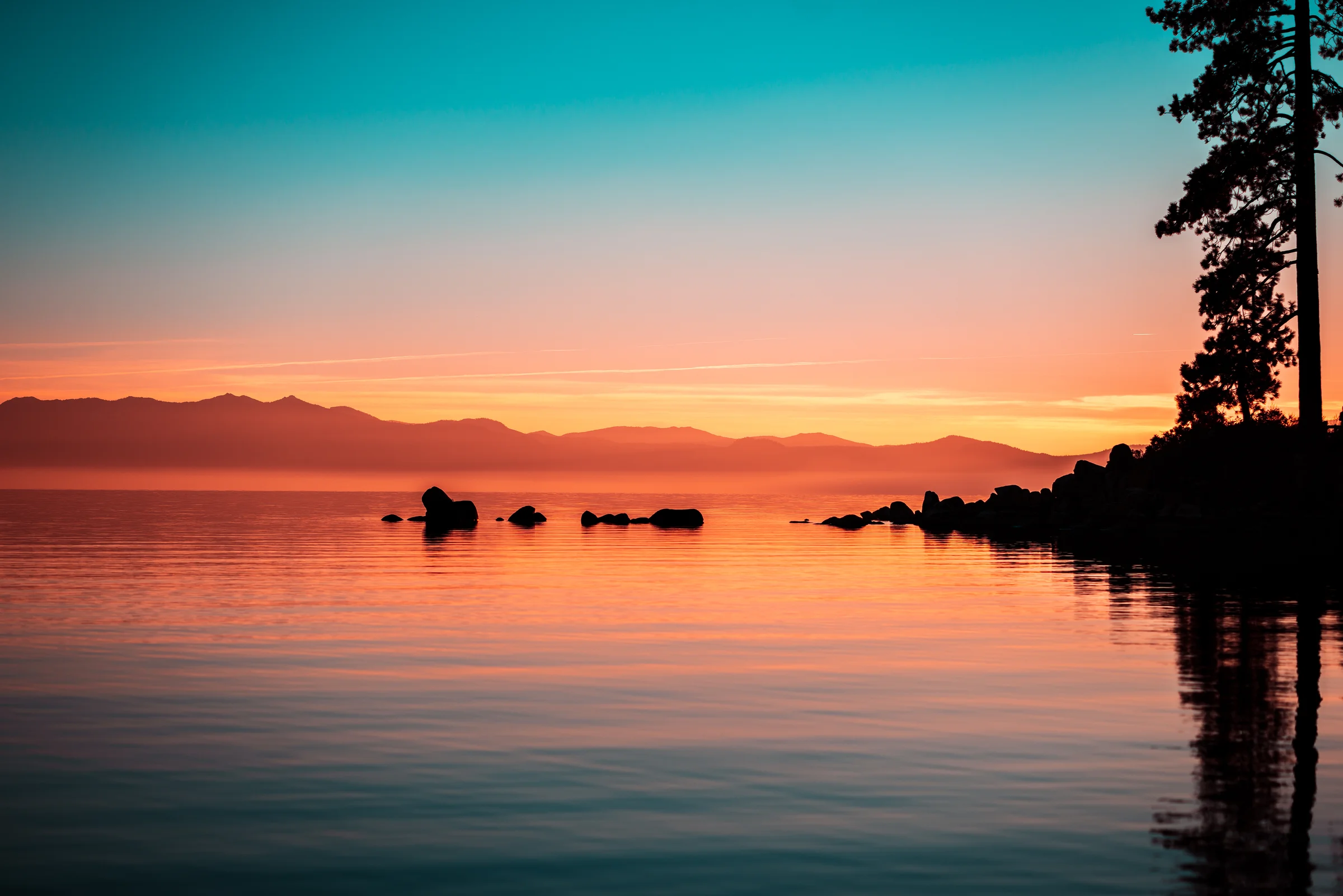 Lake Tahoe