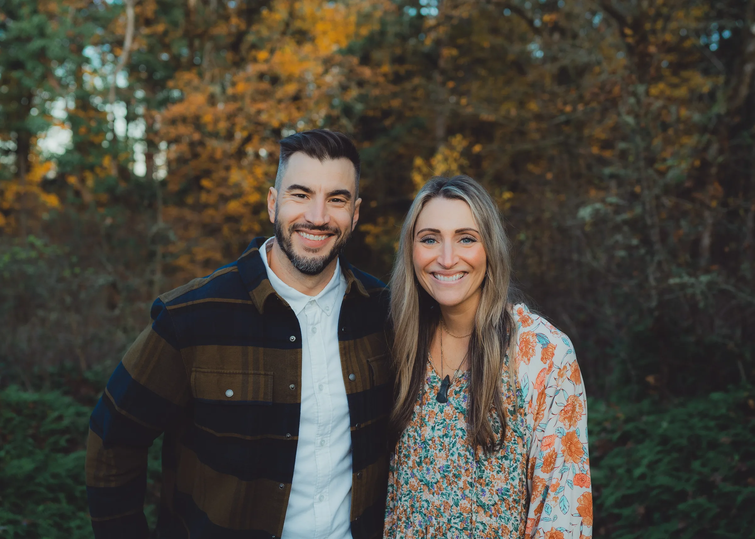 Nate and Michalee