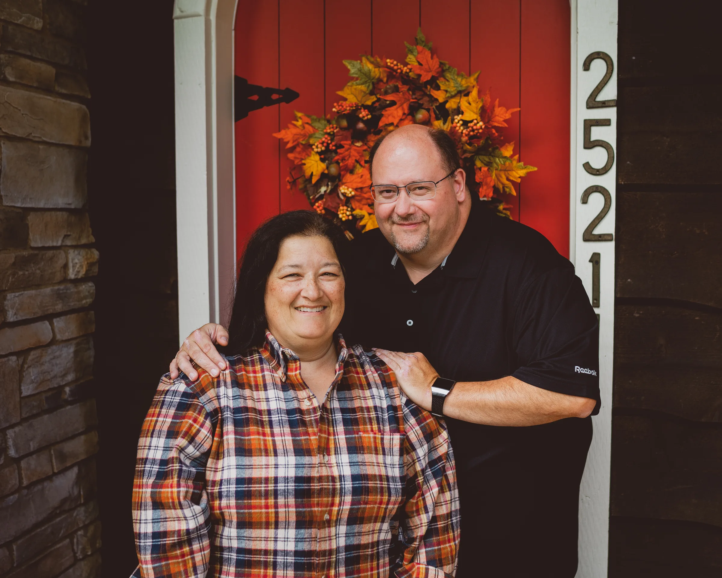 Deb and Bob